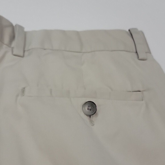THEORY Khaki Dress Pants size 33 - Picture 8 of 12